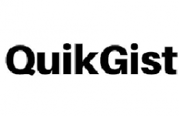 QuikGist