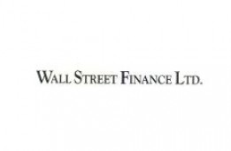 WALL STREET FINANCE LTD